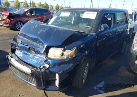 2014 Scion Xb из США, поврежденный, VIN JTLZE4FE6EJ057358